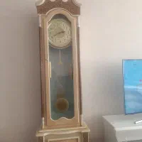 ساعت ایستاده
