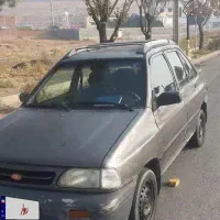 پراید ۷۹..دوگانه دستی|خودرو سواری و وانت|ارومیه, |دیوار