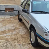 ۴۰۵ مدل ۹۵ خشک|خودرو سواری و وانت|شیراز, محراب|دیوار