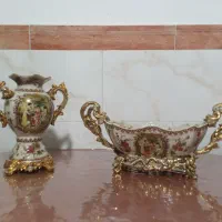 میوه خوری و گلدون