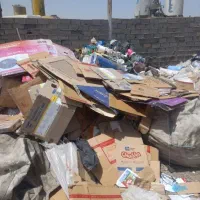 خرید آهن ضایعات مس برنج آلمینیوم لاک کارتون|عمدهفروشی|مشهد, نرگس (شهرک غرب)|دیوار