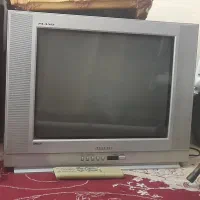 ضبط صوت و تلوزیون قدیمی