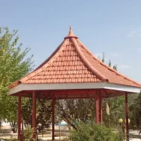 اجرای آلاچیق سفال|خدمات پیشه و مهارت|شیراز, داریون|دیوار