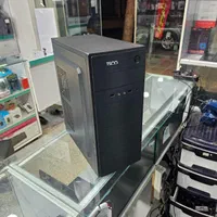کیس کامپیوتر گیمینگ سطح متوسط i7 گرافیک ۲ رم۱۶|رایانه رومیزی|یاسوج, |دیوار