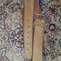 کمربند و دستکش بدنسازی|تجهیزات ورزشی|کرج, شهرک بنفشه|دیوار