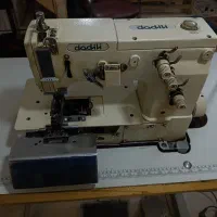 یک دستگاه چرخ صنعتی پل دوز دادلی