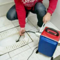 لوله بازکنی قیمت توافقی بازکن گرفتگی با دستگاه|خدمات پیشه و مهارت|اهواز, سپیدار|دیوار