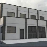 اجاره سوله و تجاری و اداری(۲۵۰۰متری)|اجارهٔ دفتر صنعتی، کشاورزی، تجاری|مشهد, طرق|دیوار