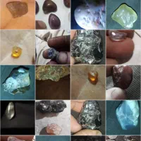 سنگهای جواهری