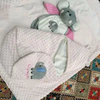 لحاف کودک وقنداق فرنگی