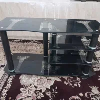 میزشیشه ای زیرتلویزیون قیمت ۷۰۰/۰۰۰تومان|میز تلویزیون|شیبکوه (فارس), |دیوار