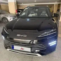 بی وای دی سانگ پلاس مشکی