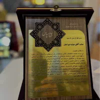 لوح تقدیر از پزشک|خدمات رایانه‌ای و موبایل|ارومیه, |دیوار