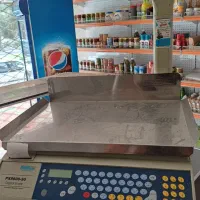 ترازو پند ۵۰ کیلویی،۶ رقم پرینتر دار