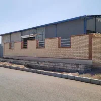 شهرک صنعتی بهداشتی ۶۰۰۰ متر زمین ۲۰۰۰متر سوله|اجارهٔ دفتر صنعتی، کشاورزی، تجاری|شاهینشهر, شهرک صنعتی اصفهان|دیوار