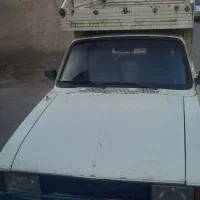 پیکان وانت دوگانه کارخانه مدل ۹۰