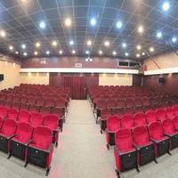 اجاره سالن مجهز همایش و تئاتر در قلب مشهد