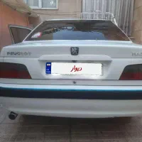 پژو پارس ELX فول