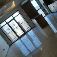 ۱۱۰متر۲خواب ۵ساله واقعی سالن پرده خور شمال فردوس