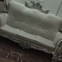 مبل هفت نفره|مبلمان خانگی و میز عسلی|زنجان, |دیوار