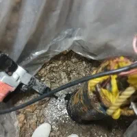 مغنی چاه نیم عمیق