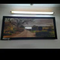 تابلومنظره برقی