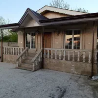 ویلا240متری ساحلی بر1جاده ویو شالی زیباکنار