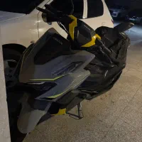 موتور طرح کلیک هوندا ۱۸۰صفر
