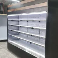 یخچال پرده هوا