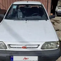 پرایدمدل ۹۶بی رنگ ۱۸۰تاکاربشرط