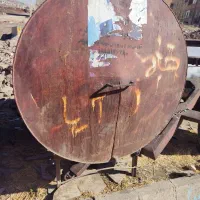 تانکر ۲هزار لیتری ورق ۲میل|ماشین‌آلات صنعتی|سقز, |دیوار