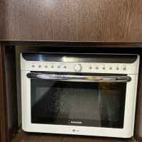 مایکروفر سولاردام ال جی