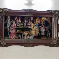 بوفه و تابلو|تابلو فرش|اسلامشهر, چیچکلو|دیوار