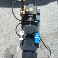 پمپ کارواش اصلی جارو برقی و...