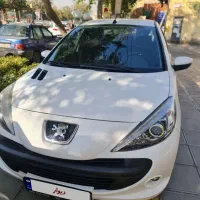 ۲۰۷ سقف فلز مدل۱۴۰۲|خودرو سواری و وانت|اصفهان, ارغوانیه|دیوار