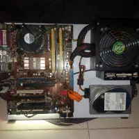 سیستم قطعات PC نسل DDR2
