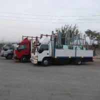 ایسوزو حمل شیشه خاور خرکدار|خدمات حمل و نقل|ری, منصوریه منگل|دیوار