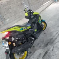 آیروکس ۱۵۵|موتورسیکلت|مشگین شهر, |دیوار