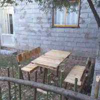 اجاره روزانه ویلا ۶۰ متری در روستای زیبای دره جیر|اجارهٔ کوتاهمدت ویلا و باغ|لاهیجان, کوی زمانی|دیوار