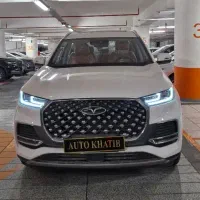 تیگو ۸ promax ie سفید نقد و اقساط تحویل فوری