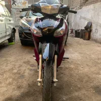 موتور احسان بی کلاج ۱۲۵|موتورسیکلت|مشهد, شهید بهشتی|دیوار