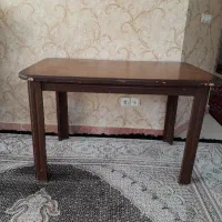 میز نهار خوری  کم جا