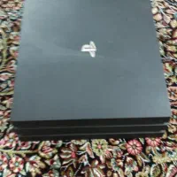 PS4 pro|کنسول، بازی ویدئویی و آنلاین|خرمآباد, |دیوار