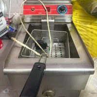 سرخ کن ۱۷ کیلوی