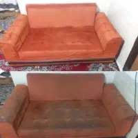 مبلشویی خوشخواب در صدرا گلستان در منزل ۲۰درصدتخفیف