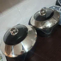 قابلمه و لوازم اشپزخانه