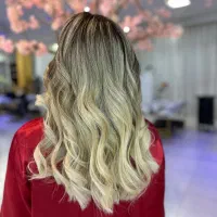 رنگ و لایت حرفه ایی بدون آسیب/ مشاوره رایگان