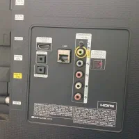 ال ای دی سامسونگ ۶۰ اینچ هوشمنداسمارت|تلویزیون و پروژکتور|رشت, حومه رشت|دیوار