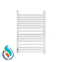 حوله خشک کن 50*80 رهرو 14 لوله آویزدار