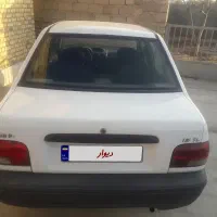 پراید۹۱بیرنگ شاسی سالم|خودرو سواری و وانت|گنبد کاووس, |دیوار